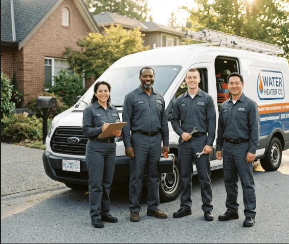 Water Heater Repair company in Chelmsford, MA