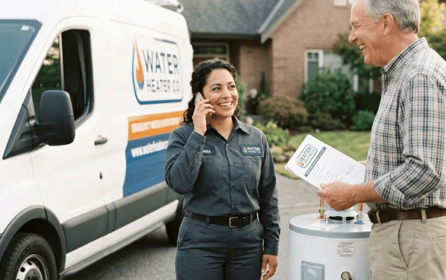 Water Heater Repair Chelmsford, MA FAQs
